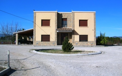 Finca - Te koop - Albaida - Albaida