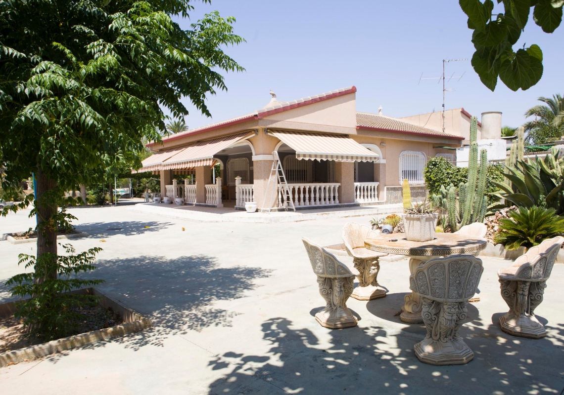 zu verkaufen - Villa - Elche Pedanias - Algodos Matola