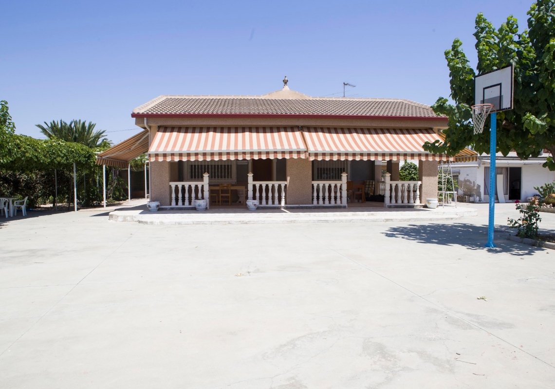 zu verkaufen - Villa - Elche Pedanias - Algodos Matola