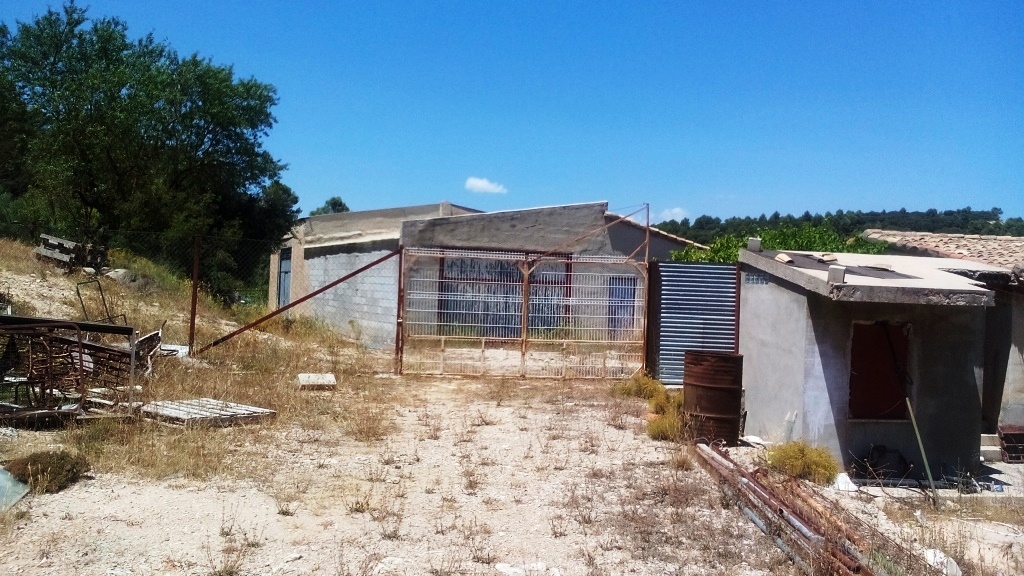 Verkauf - Finca - Penáguila