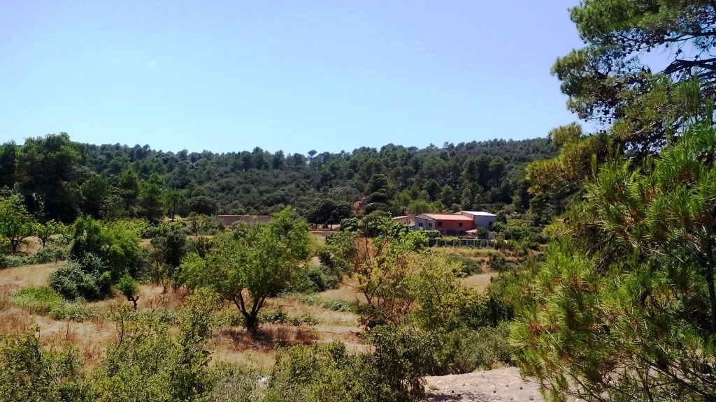 Verkauf - Finca - Penáguila