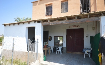 Villa - huur - Elche Pedanias - Alzabares