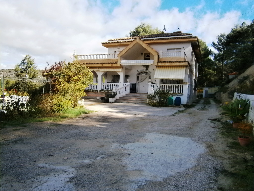Na sprzedaż - Country House - Alcoy