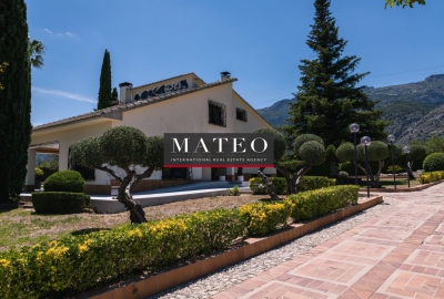 Villa - Na sprzedaż - Alcoy - Alcoy