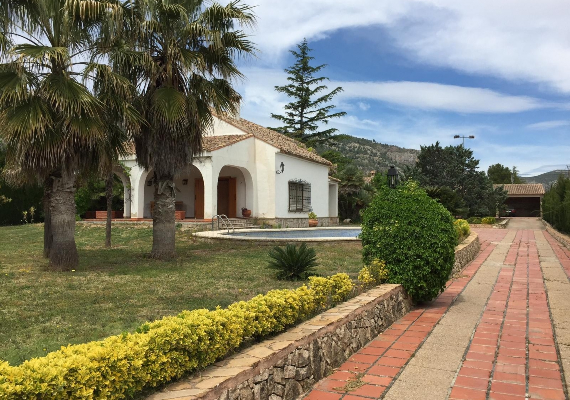 Videresalg - Villa - Muro de Alcoy