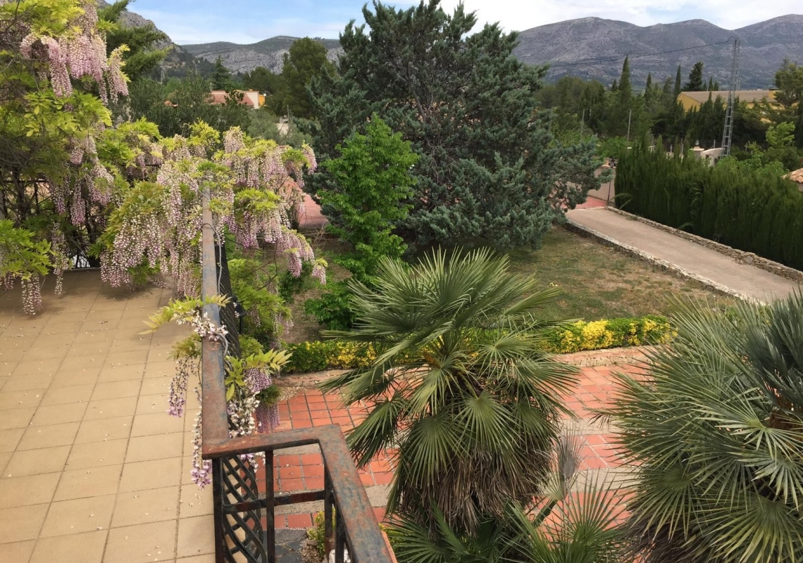 Videresalg - Villa - Muro de Alcoy