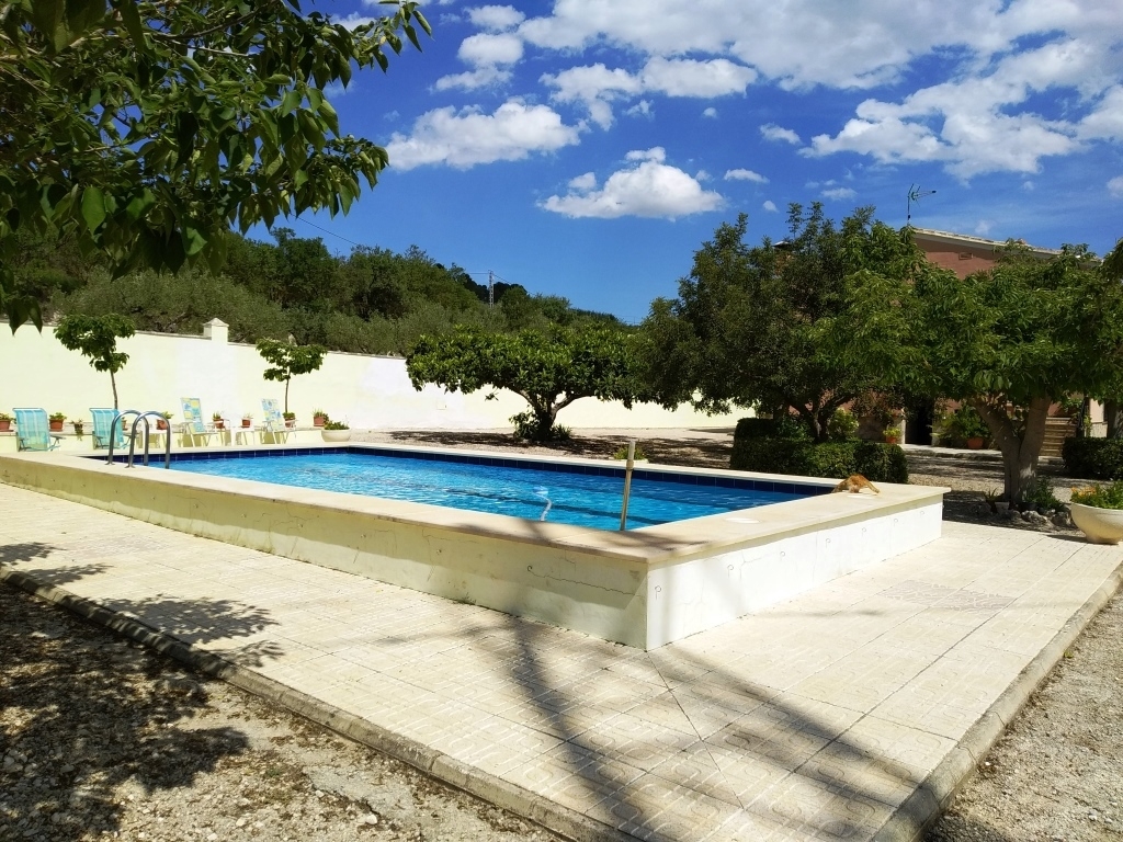 Verkauf - Finca - Cocentaina