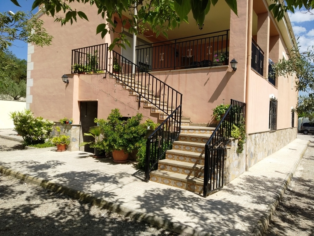 Verkauf - Finca - Cocentaina