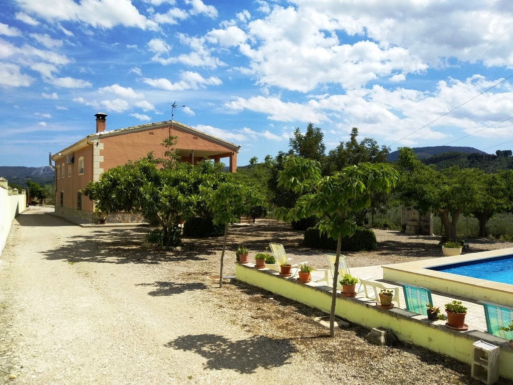 Verkauf - Finca - Cocentaina