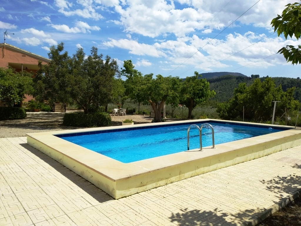 Verkauf - Finca - Cocentaina