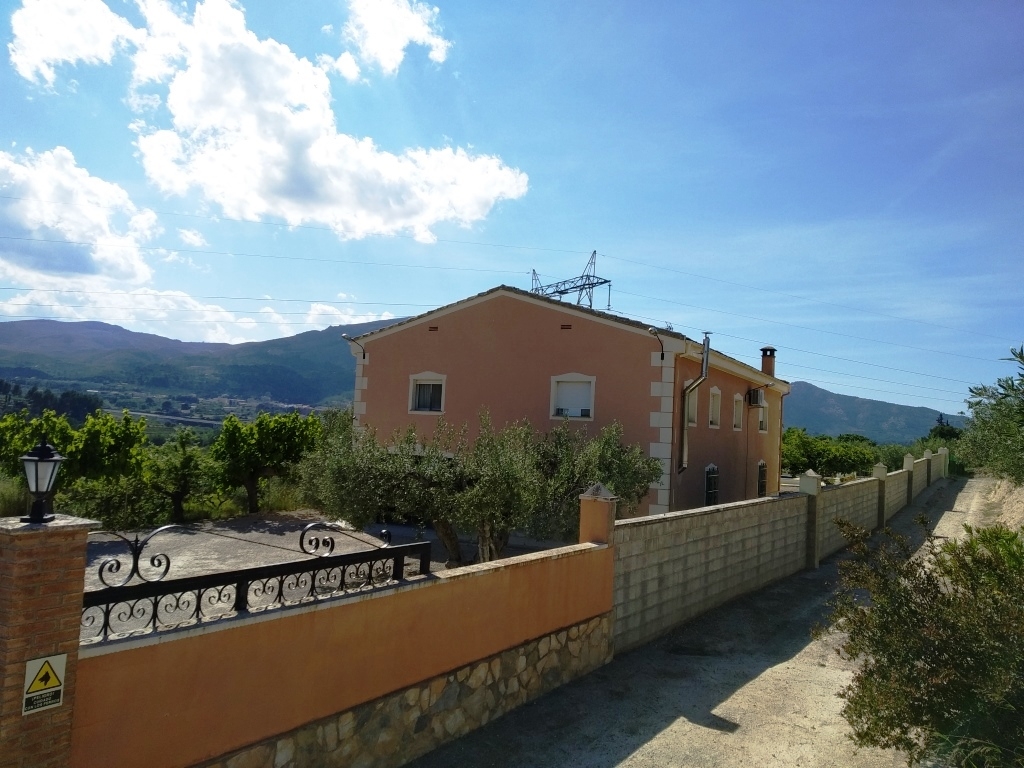 Verkauf - Finca - Cocentaina