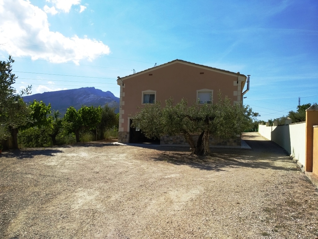 Verkauf - Finca - Cocentaina