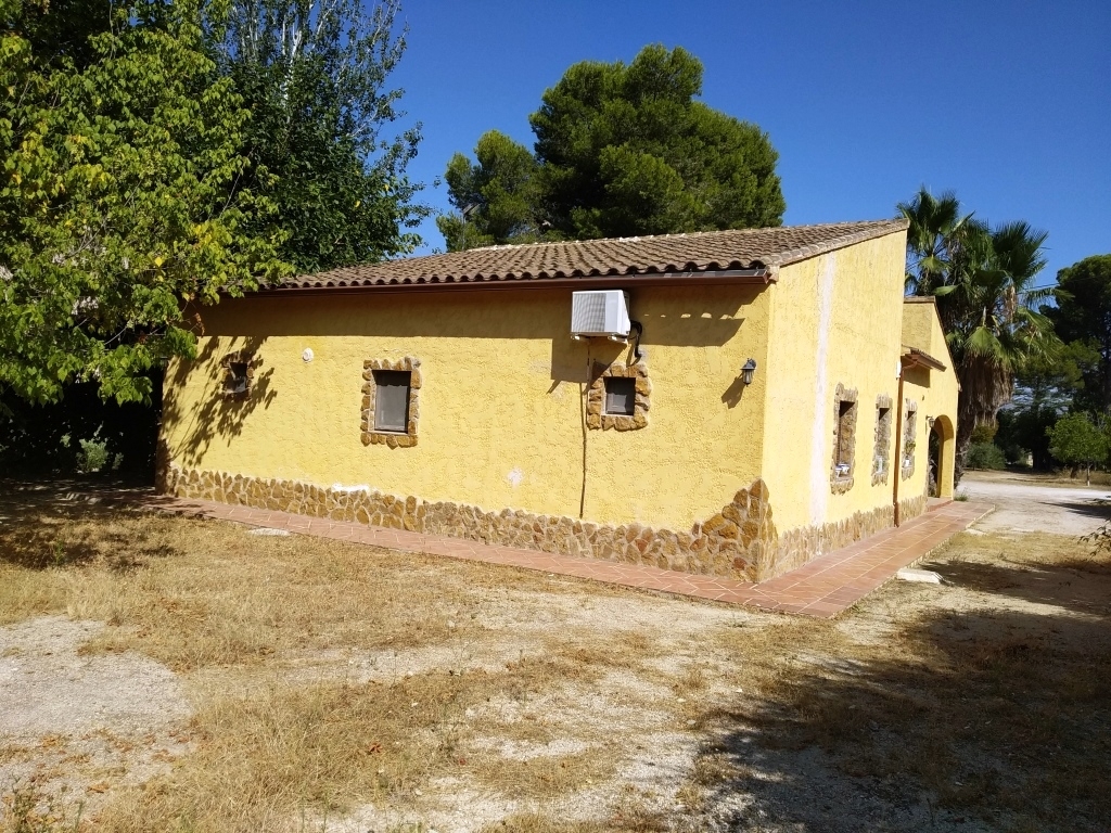  Sale - Country House - Ontinyent