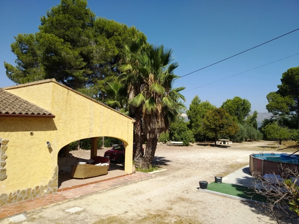  Sale - Country House - Ontinyent