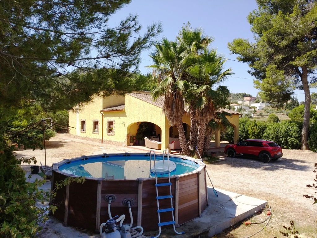  Sale - Country House - Ontinyent