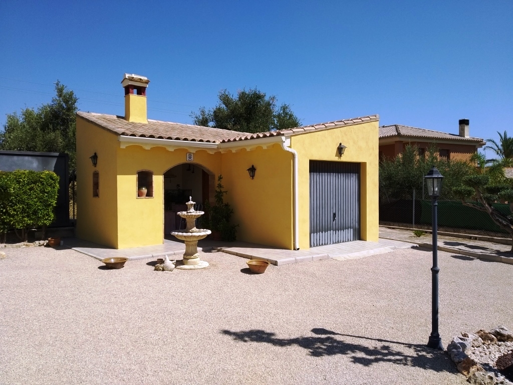 Na sprzedaż - Villa - Ontinyent