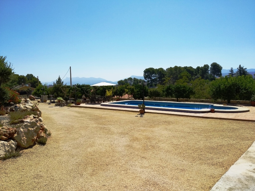 Na sprzedaż - Villa - Ontinyent