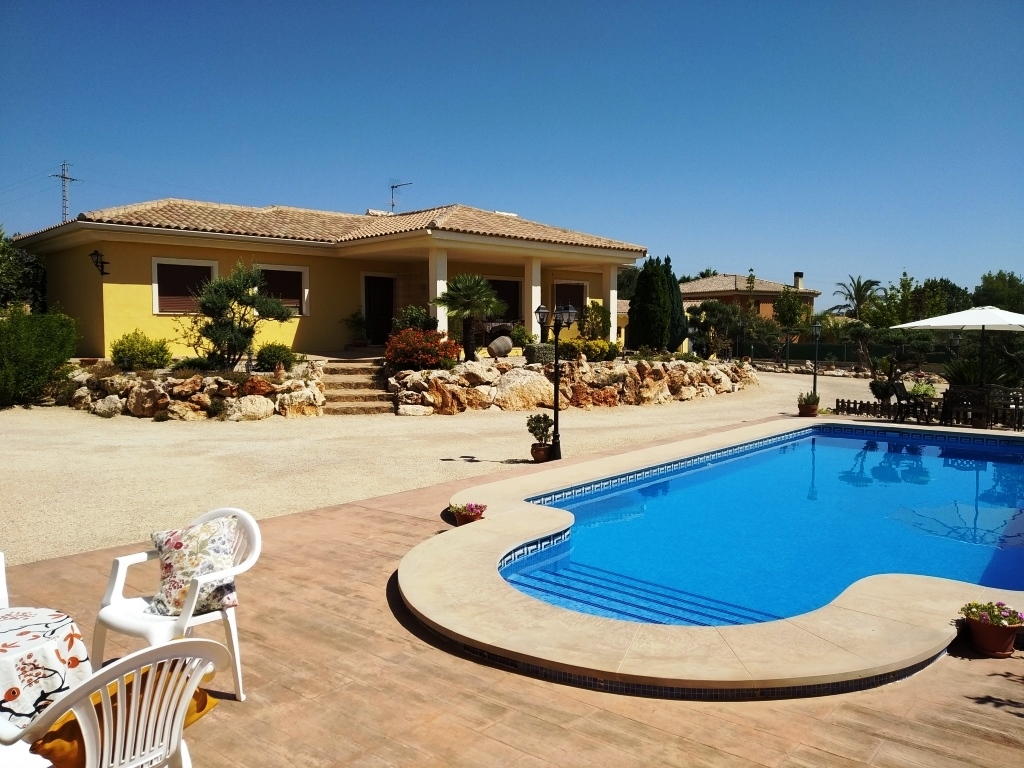 Na sprzedaż - Villa - Ontinyent