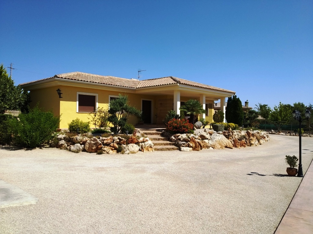 Na sprzedaż - Villa - Ontinyent