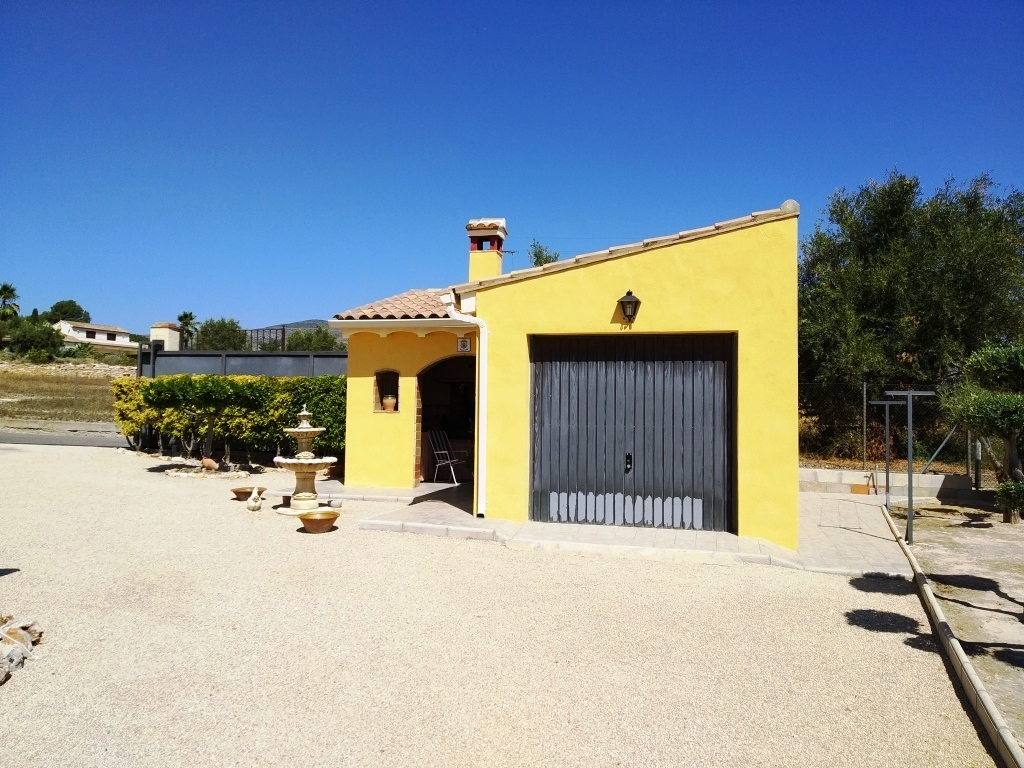 Na sprzedaż - Villa - Ontinyent