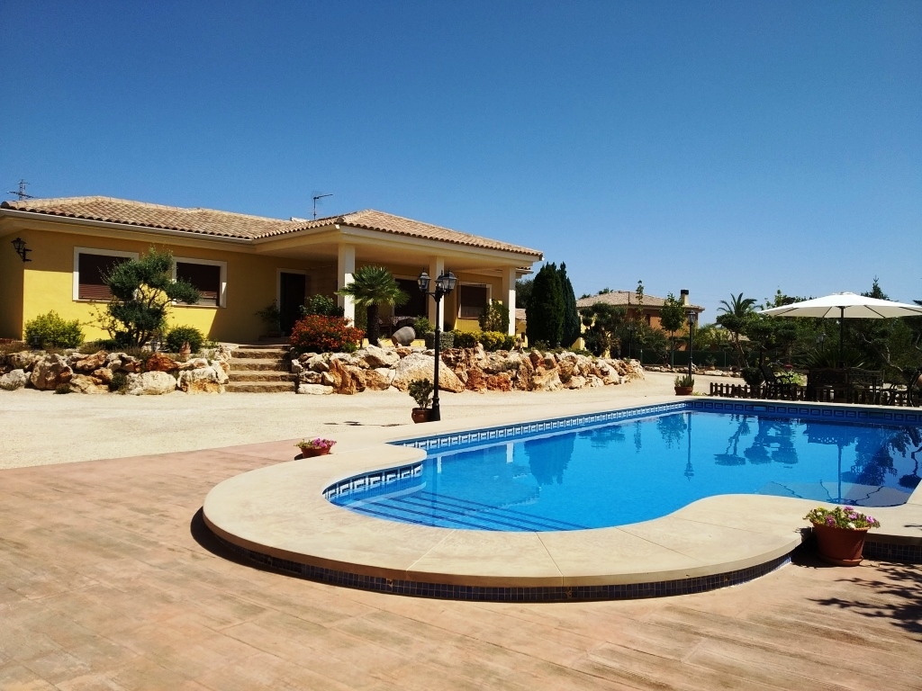 Na sprzedaż - Villa - Ontinyent