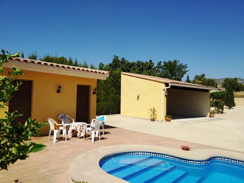 Na sprzedaż - Villa - Ontinyent