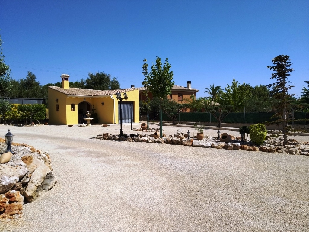 Na sprzedaż - Villa - Ontinyent