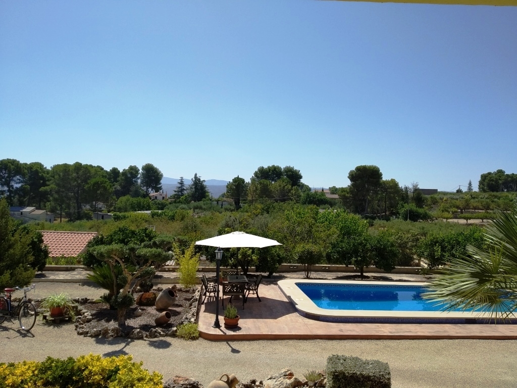 Na sprzedaż - Villa - Ontinyent