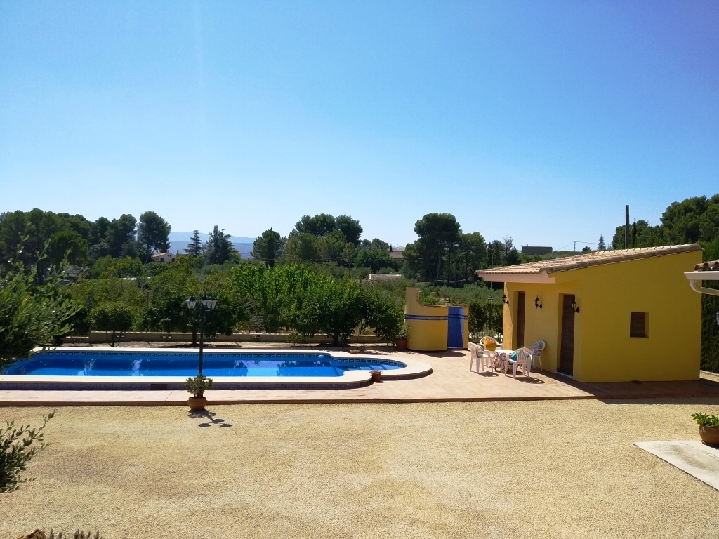 Na sprzedaż - Villa - Ontinyent