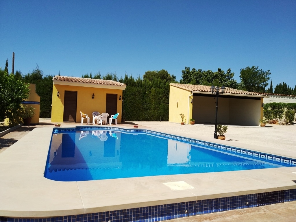 Na sprzedaż - Villa - Ontinyent