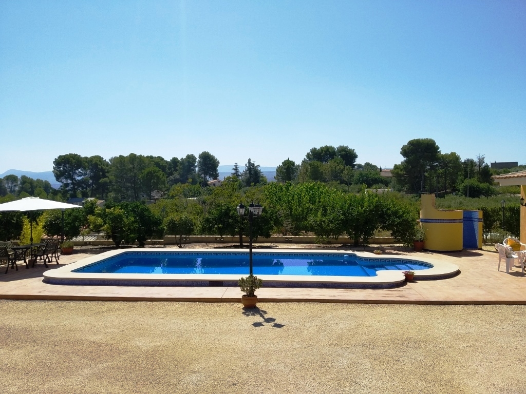 Na sprzedaż - Villa - Ontinyent