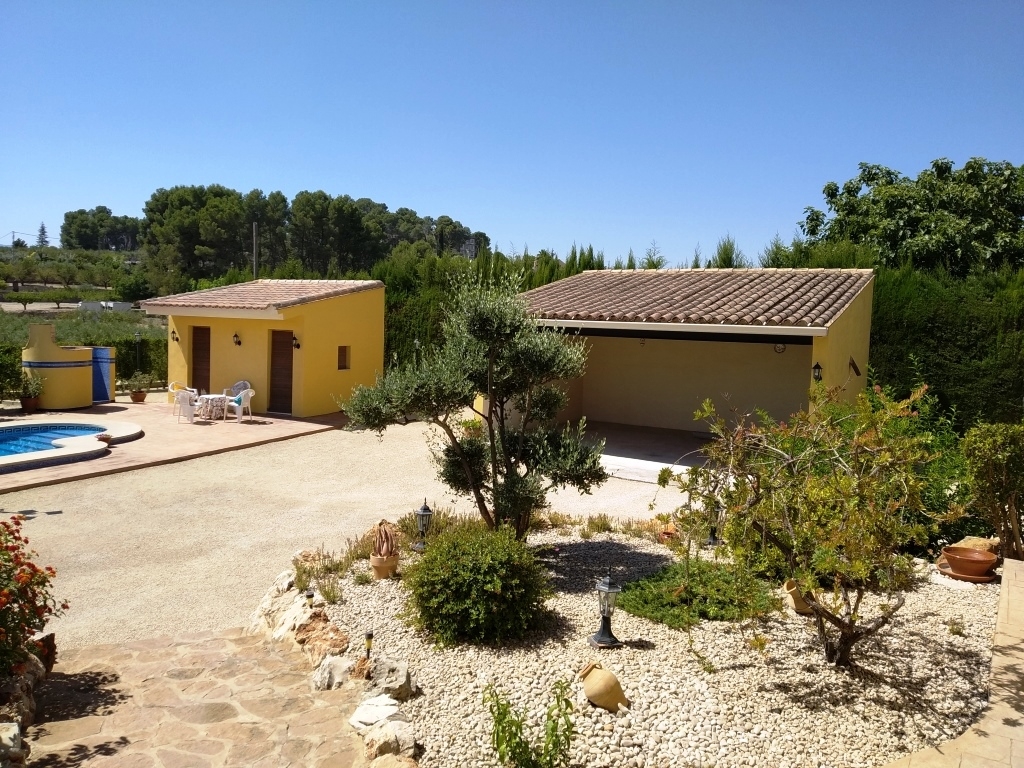 Na sprzedaż - Villa - Ontinyent