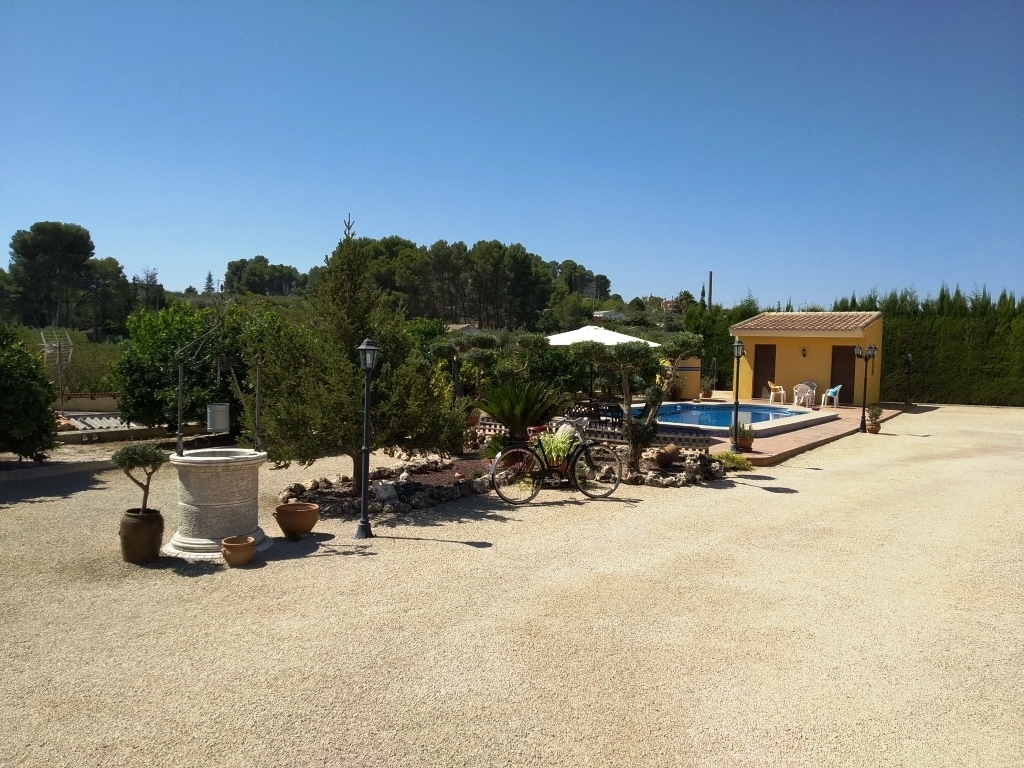 Na sprzedaż - Villa - Ontinyent