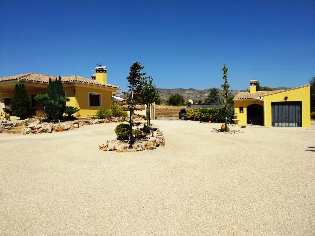 Na sprzedaż - Villa - Ontinyent