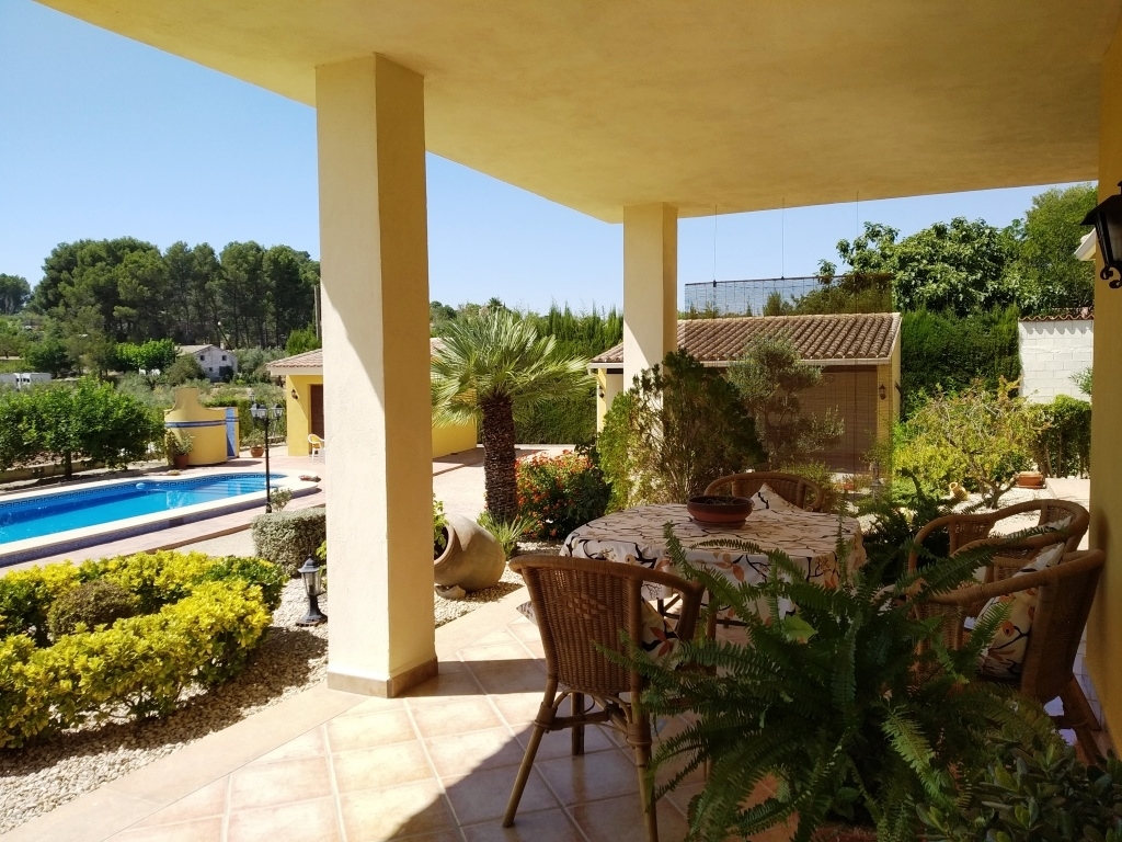 Na sprzedaż - Villa - Ontinyent