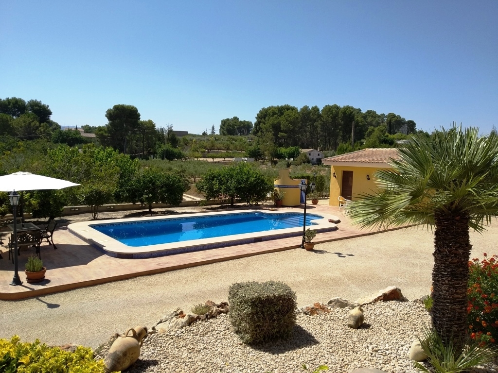 Na sprzedaż - Villa - Ontinyent