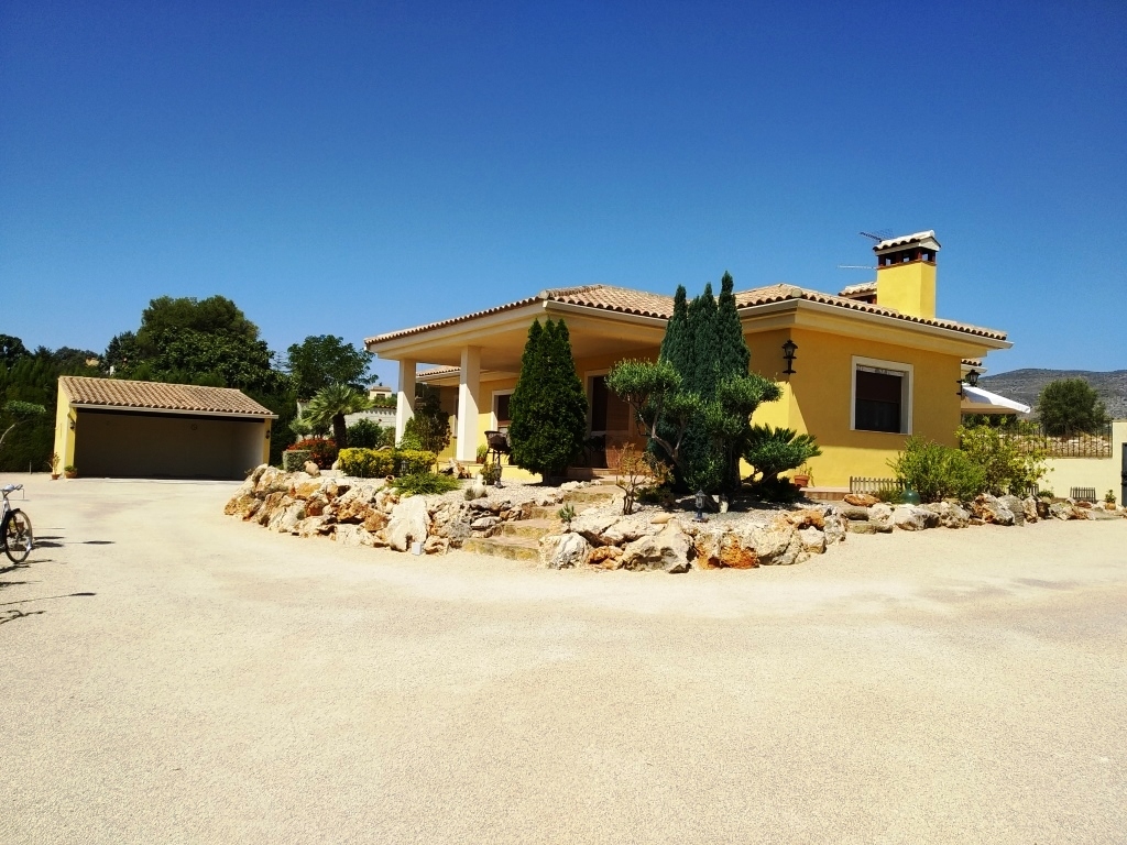 Na sprzedaż - Villa - Ontinyent