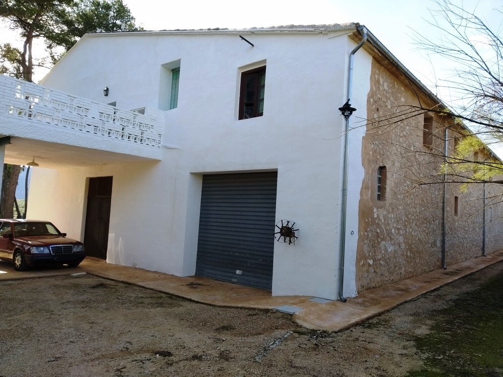 Na sprzedaż - Finca - Benilloba