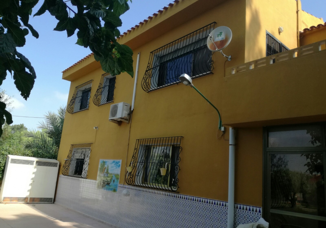 zu verkaufen - Villa - Alicante - Villlafranqueza