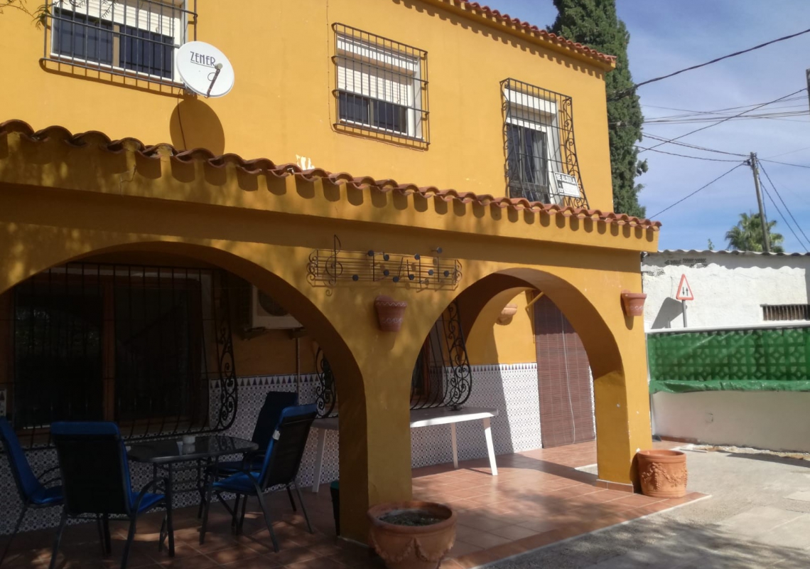 Rent - Villa - Alicante - Villlafranqueza