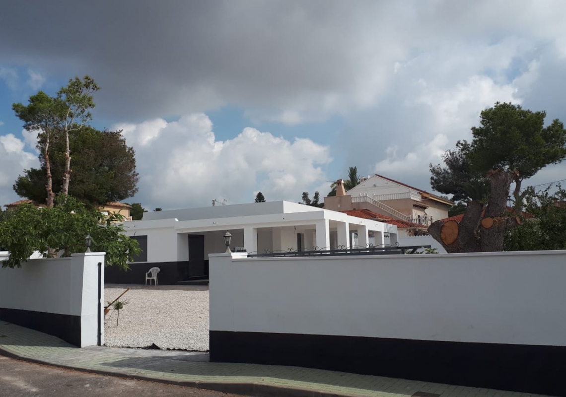 zu verkaufen - Villa - Pilar de la Horadada