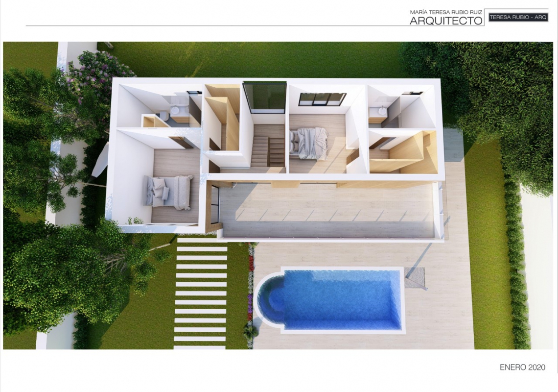Nowe domy - Villa - Pinoso