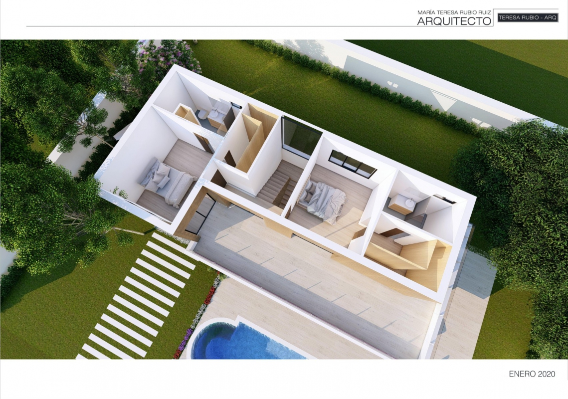 Nowe domy - Villa - Monóvar - Monovar
