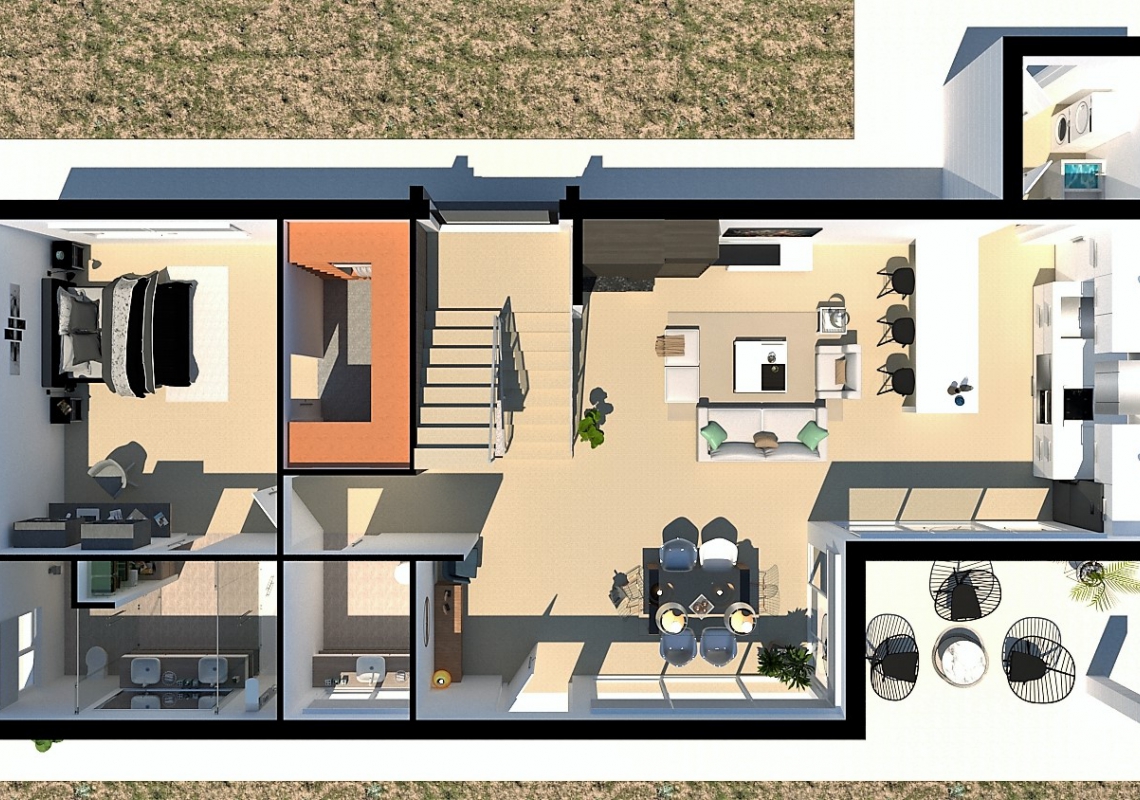 Nieuwe huizen - Villa - Mutxamel