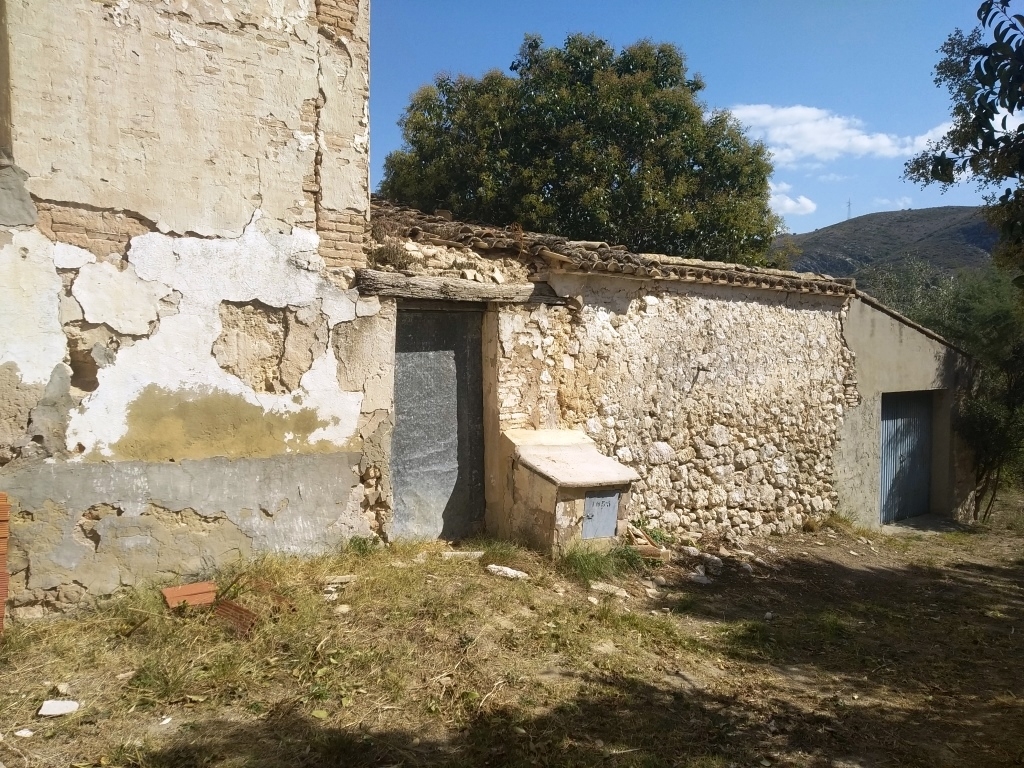  Sale - Finca - Ontinyent