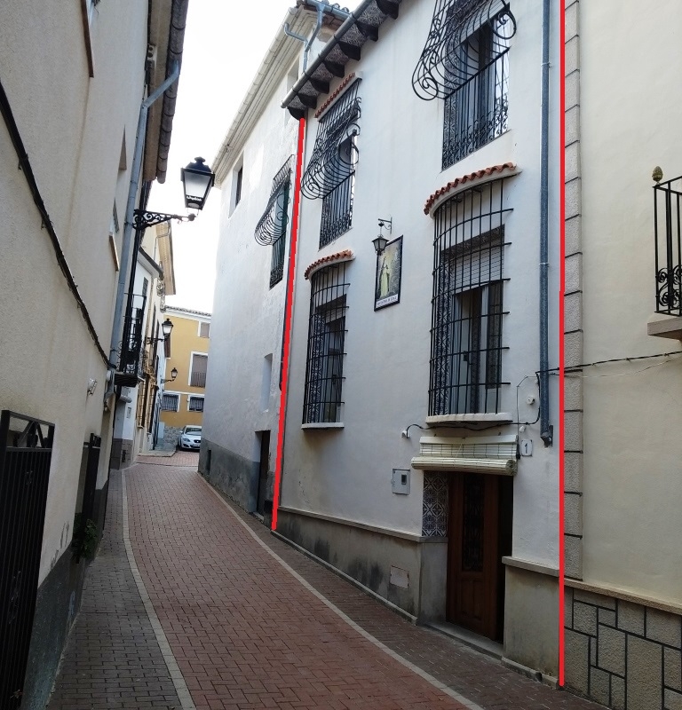  Sale - Town House - Almudaina