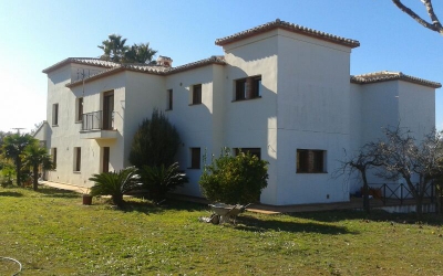 Villa - Czynsz - Moraira - Moraira