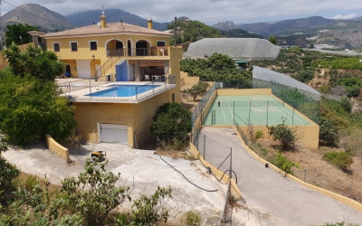 Villa - zu verkaufen - Benidorm - Centro