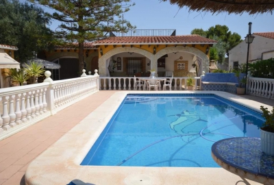 Villa - Rent - Aspe - Aspe