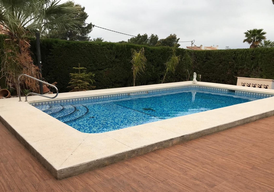 Te koop - Villa - Albir